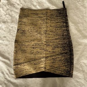 BCBG mini skirt